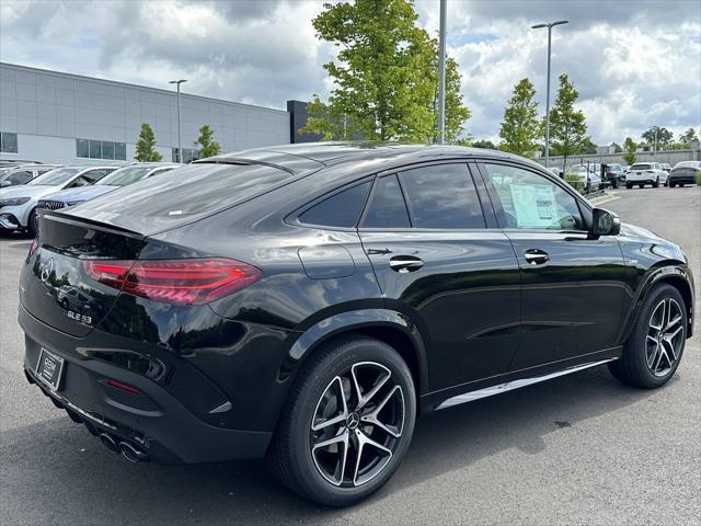 new 2025 Mercedes-Benz AMG GLE 53 car, priced at $98,365