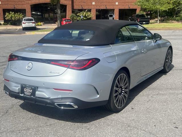 new 2024 Mercedes-Benz CLE 300 car, priced at $76,365