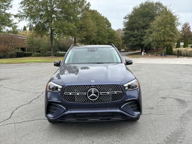 new 2025 Mercedes-Benz GLE 350 car, priced at $79,755