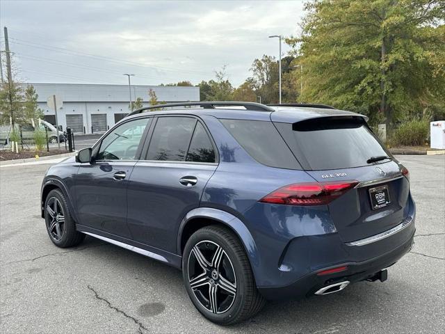 new 2025 Mercedes-Benz GLE 350 car, priced at $79,755