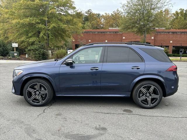 new 2025 Mercedes-Benz GLE 350 car, priced at $79,755