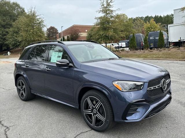 new 2025 Mercedes-Benz GLE 350 car, priced at $79,755