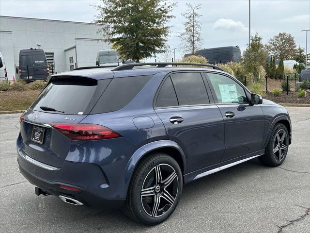 new 2025 Mercedes-Benz GLE 350 car, priced at $79,755