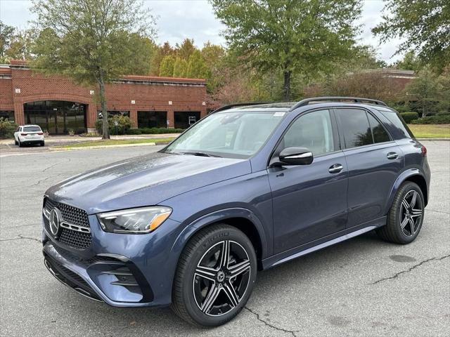 new 2025 Mercedes-Benz GLE 350 car, priced at $79,755