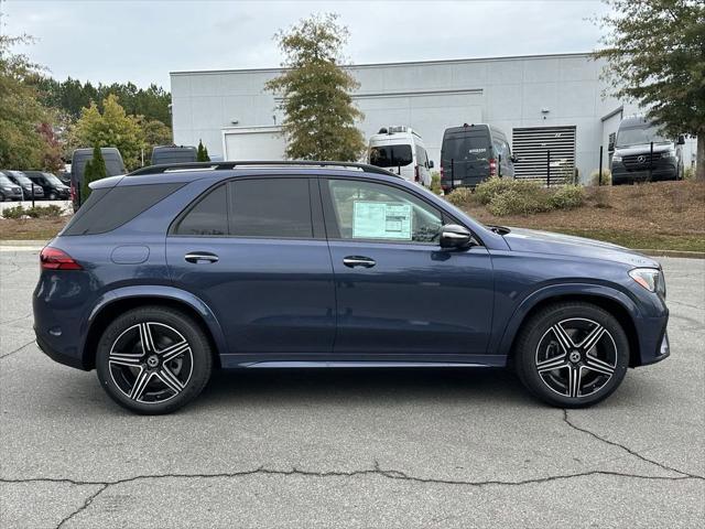 new 2025 Mercedes-Benz GLE 350 car, priced at $79,755