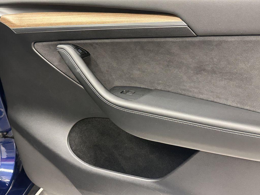 used 2023 Tesla Model Y car, priced at $28,999