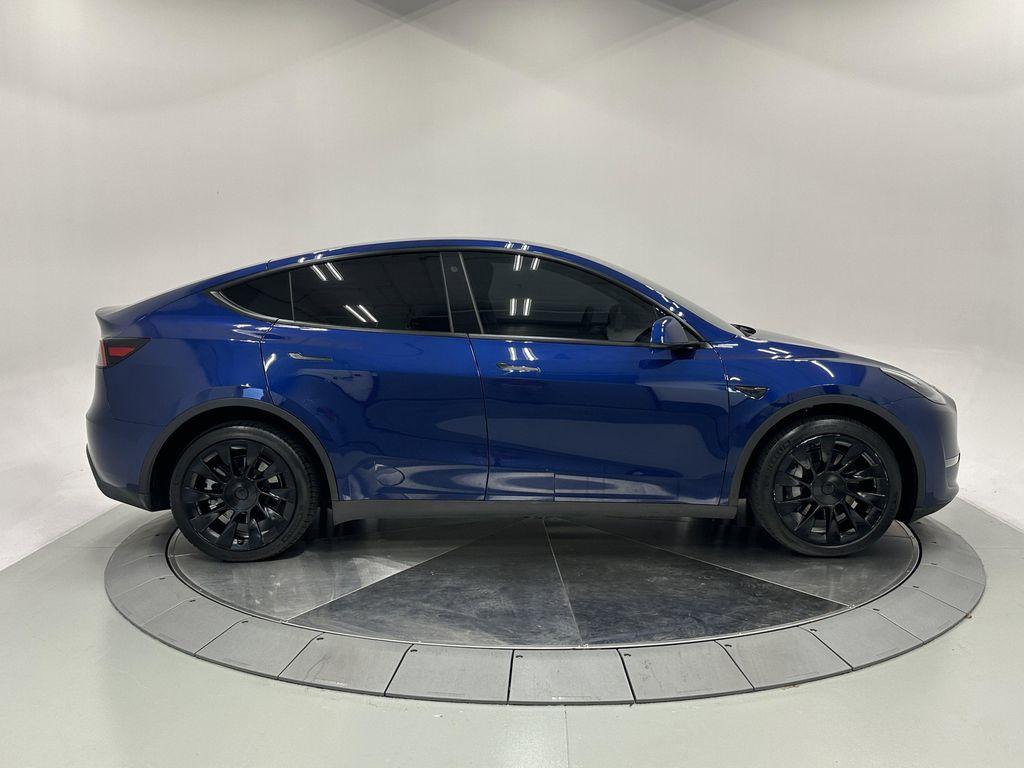 used 2023 Tesla Model Y car, priced at $28,999