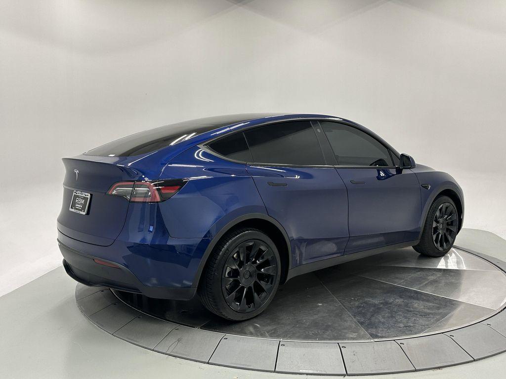 used 2023 Tesla Model Y car, priced at $28,999