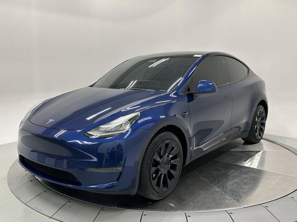 used 2023 Tesla Model Y car, priced at $28,999
