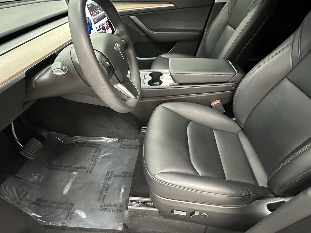 used 2023 Tesla Model Y car, priced at $28,999