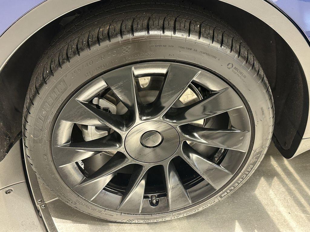 used 2023 Tesla Model Y car, priced at $28,999