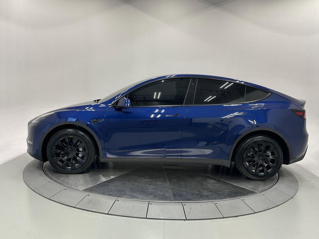 used 2023 Tesla Model Y car, priced at $28,999