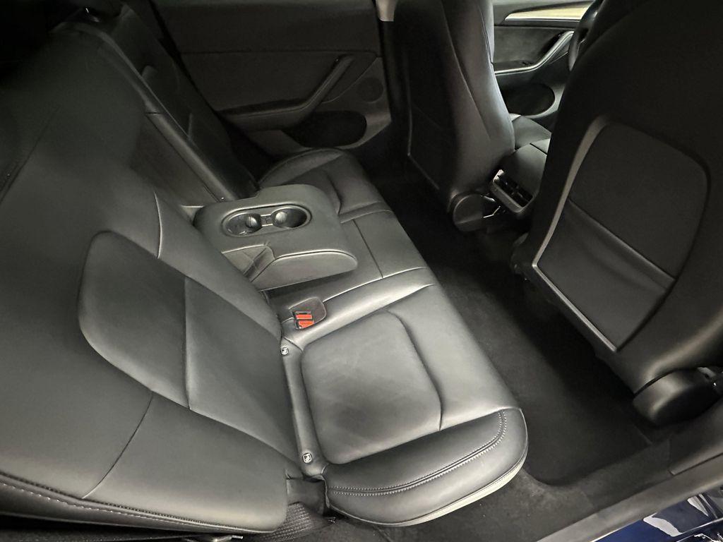 used 2023 Tesla Model Y car, priced at $28,999