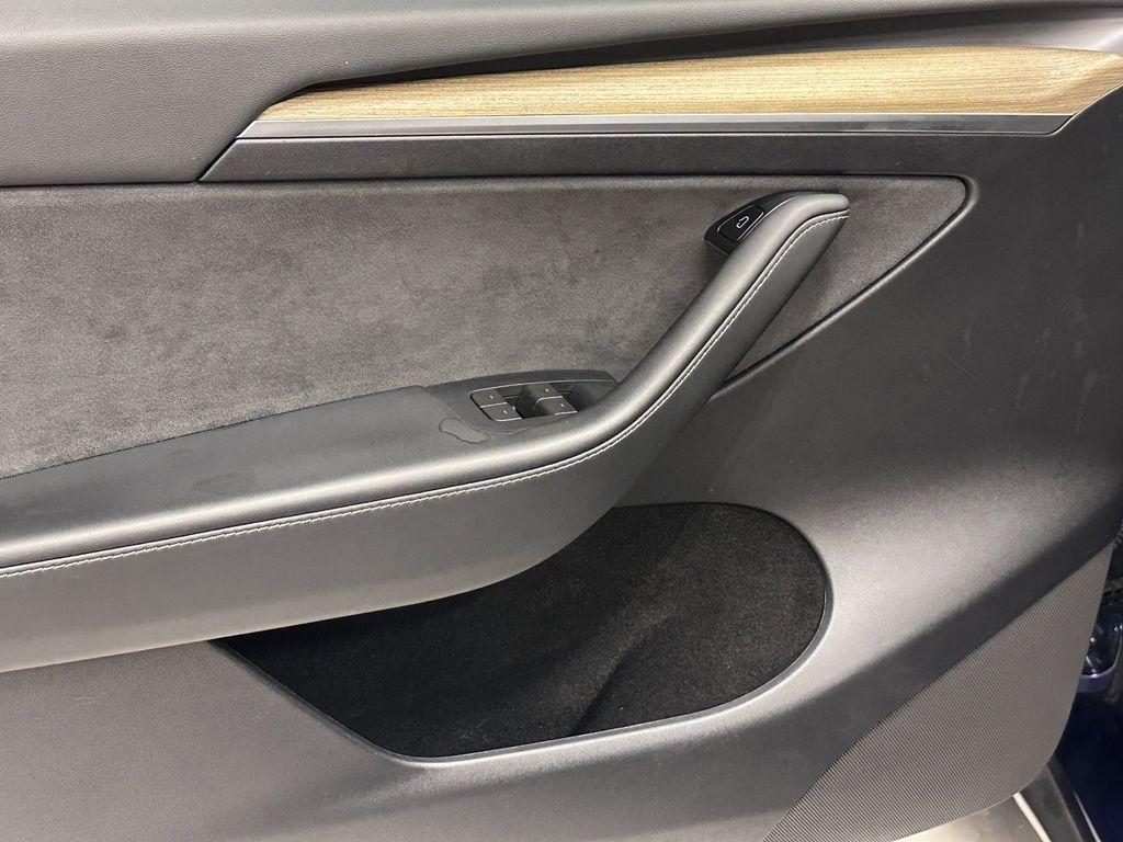 used 2023 Tesla Model Y car, priced at $28,999