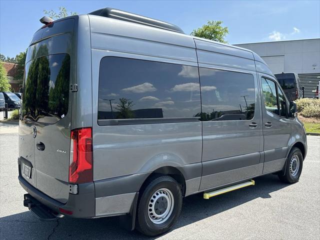 used 2024 Mercedes-Benz Sprinter 2500 car, priced at $69,999