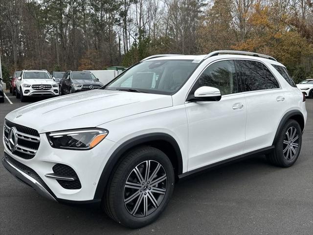 new 2025 Mercedes-Benz GLE 350 car, priced at $67,135