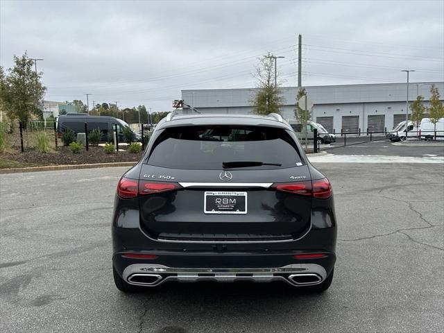 new 2025 Mercedes-Benz GLC 350e car, priced at $69,335