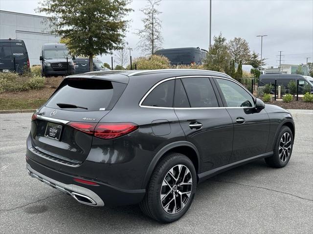 new 2025 Mercedes-Benz GLC 350e car, priced at $69,335