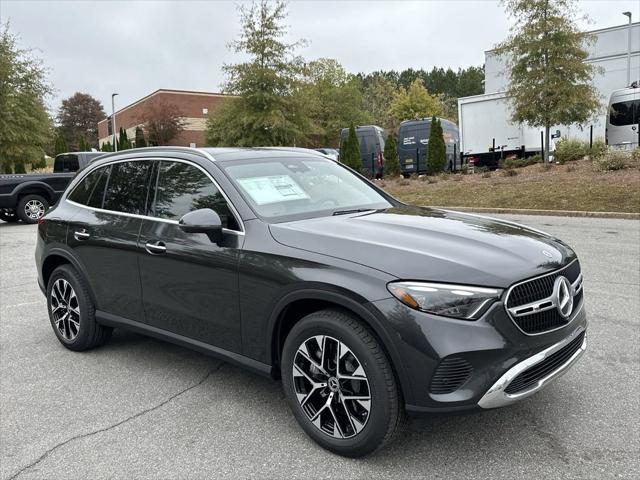 new 2025 Mercedes-Benz GLC 350e car, priced at $69,335