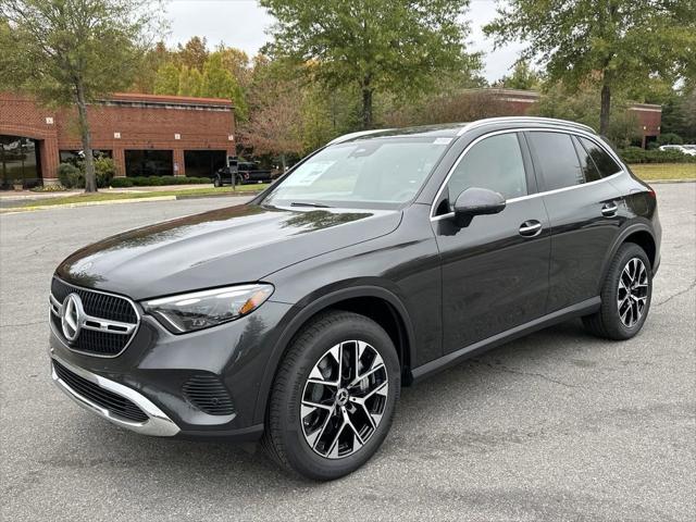 new 2025 Mercedes-Benz GLC 350e car, priced at $69,335