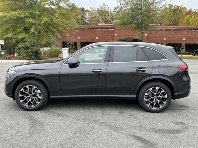 new 2025 Mercedes-Benz GLC 350e car, priced at $69,335