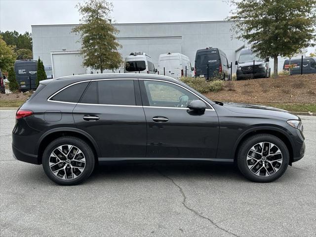 new 2025 Mercedes-Benz GLC 350e car, priced at $69,335