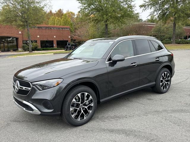 new 2025 Mercedes-Benz GLC 350e car, priced at $69,335