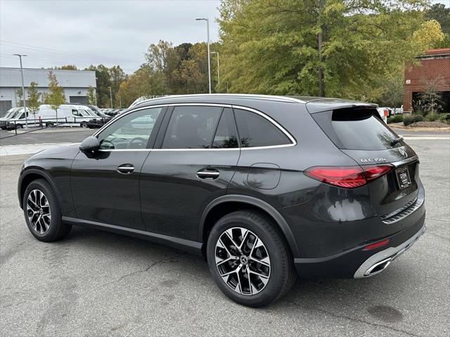 new 2025 Mercedes-Benz GLC 350e car, priced at $69,335