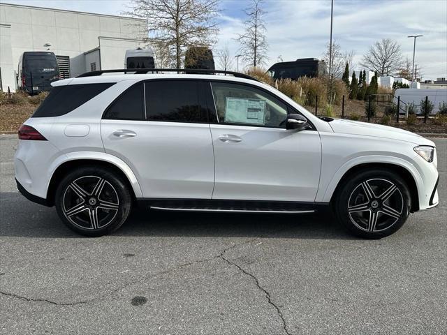 new 2025 Mercedes-Benz GLE 350 car, priced at $85,635