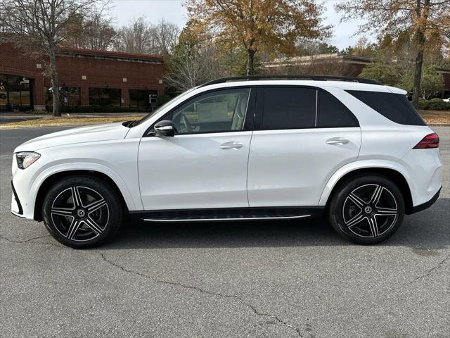 new 2025 Mercedes-Benz GLE 350 car, priced at $85,635