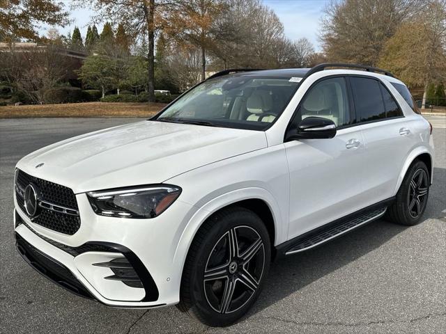 new 2025 Mercedes-Benz GLE 350 car, priced at $85,635