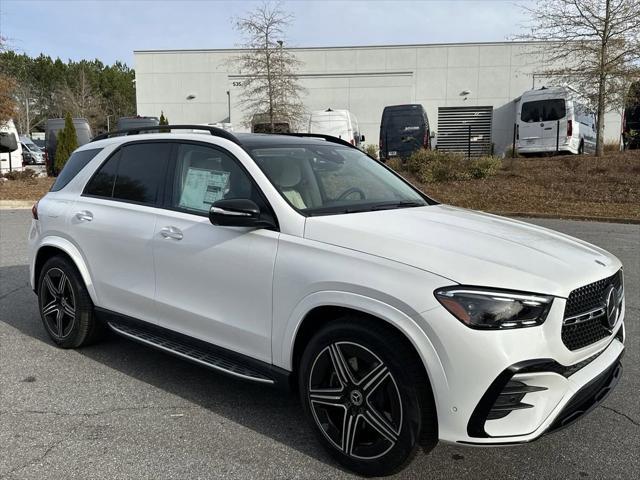 new 2025 Mercedes-Benz GLE 350 car, priced at $85,635