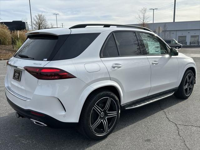 new 2025 Mercedes-Benz GLE 350 car, priced at $85,635