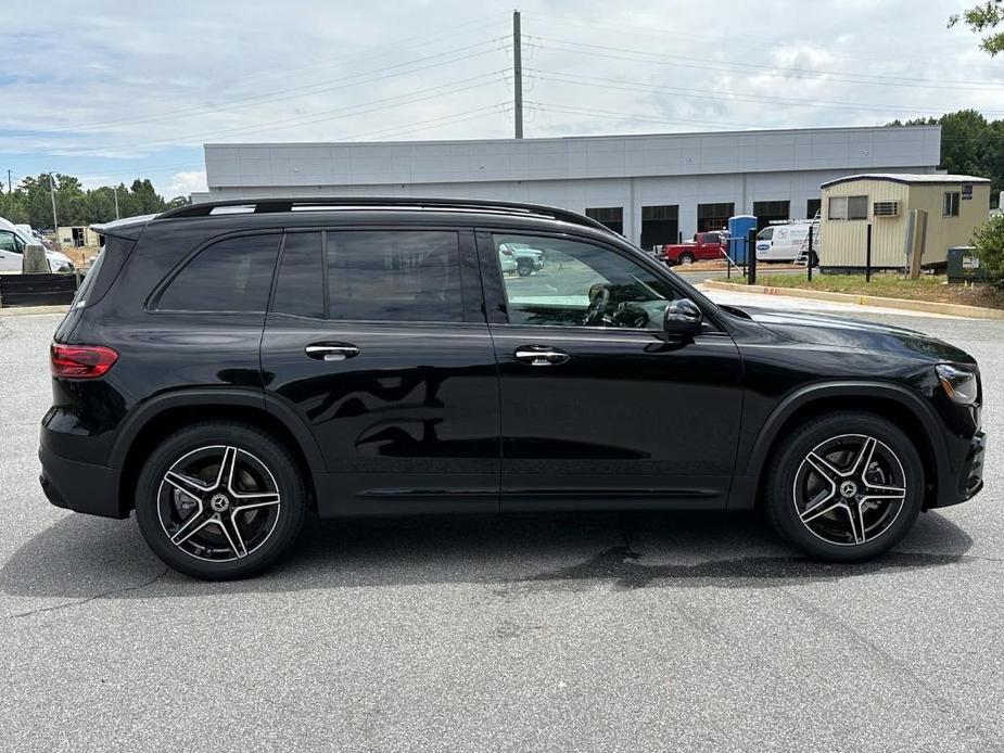 new 2024 Mercedes-Benz GLB 250 car, priced at $55,460