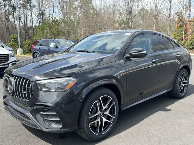 new 2025 Mercedes-Benz AMG GLE 53 car, priced at $102,055