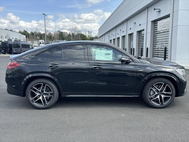 new 2025 Mercedes-Benz AMG GLE 53 car, priced at $102,055
