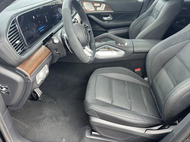 new 2025 Mercedes-Benz AMG GLE 53 car, priced at $102,055