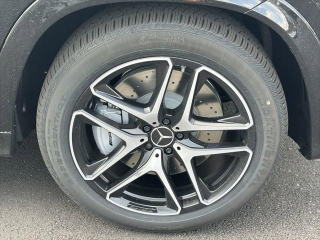 new 2025 Mercedes-Benz AMG GLE 53 car, priced at $102,055