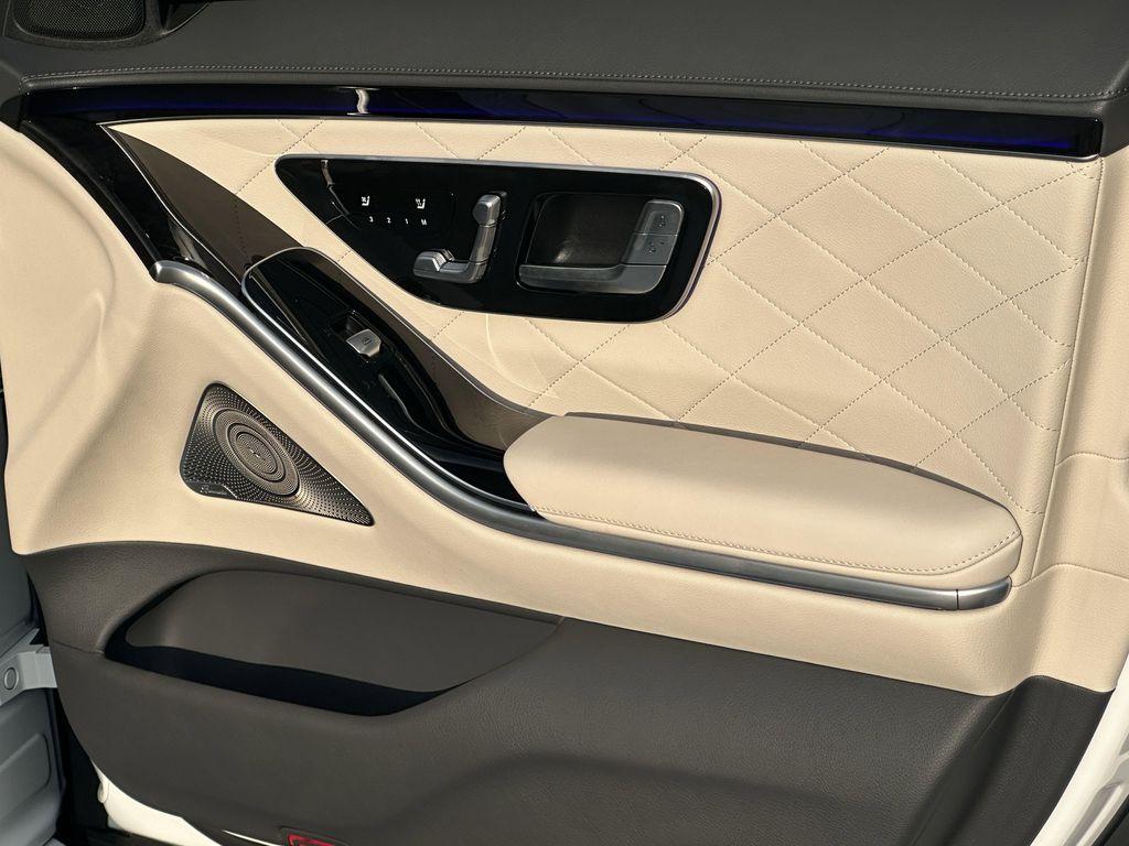 used 2024 Mercedes-Benz S-Class car, priced at $107,997