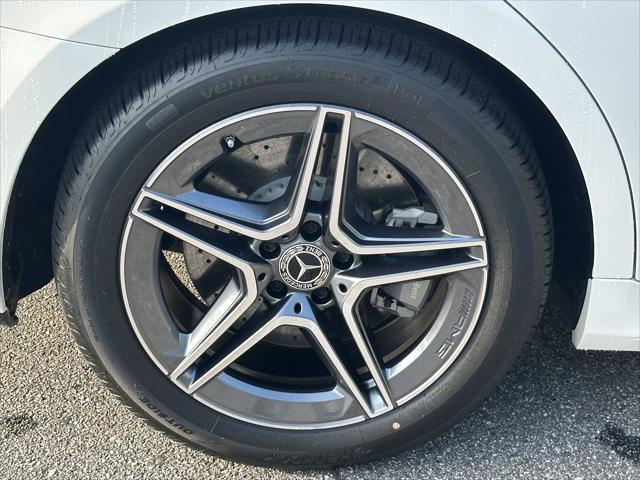 used 2024 Mercedes-Benz S-Class car, priced at $112,999