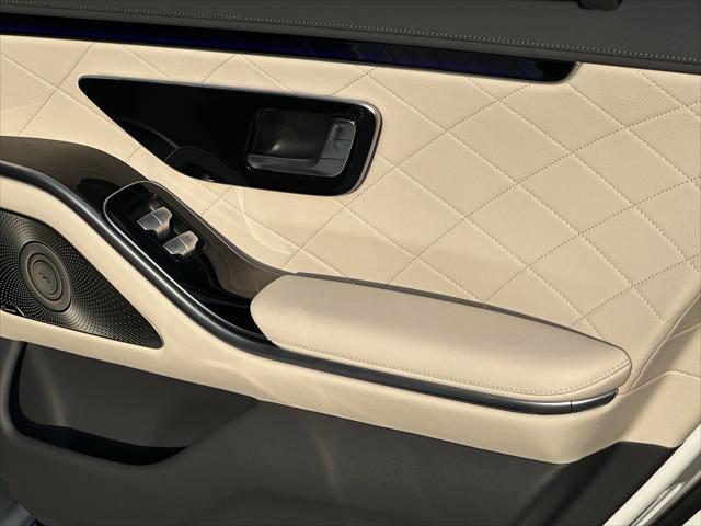 used 2024 Mercedes-Benz S-Class car, priced at $112,999