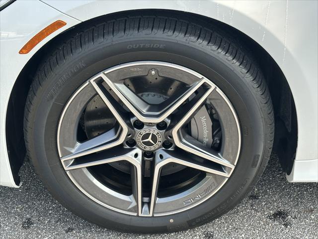 used 2024 Mercedes-Benz S-Class car, priced at $112,999