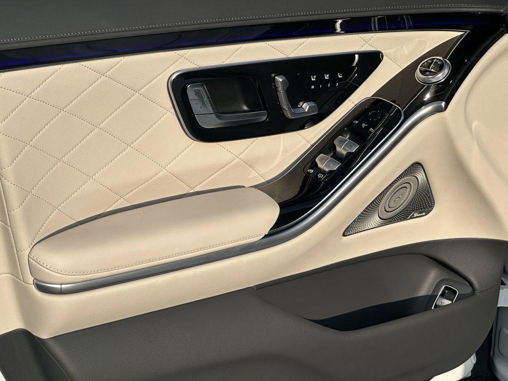 used 2024 Mercedes-Benz S-Class car, priced at $107,997