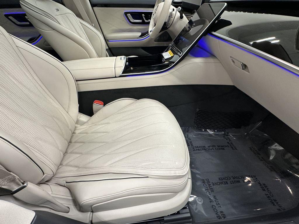 new 2026 Mercedes-Benz AMG S 63 E car, priced at $210,015