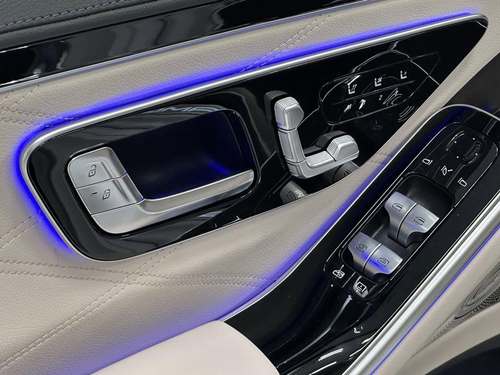 new 2026 Mercedes-Benz AMG S 63 E car, priced at $210,015