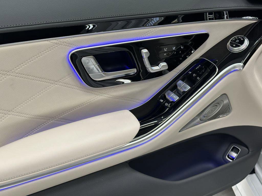 new 2026 Mercedes-Benz AMG S 63 E car, priced at $210,015