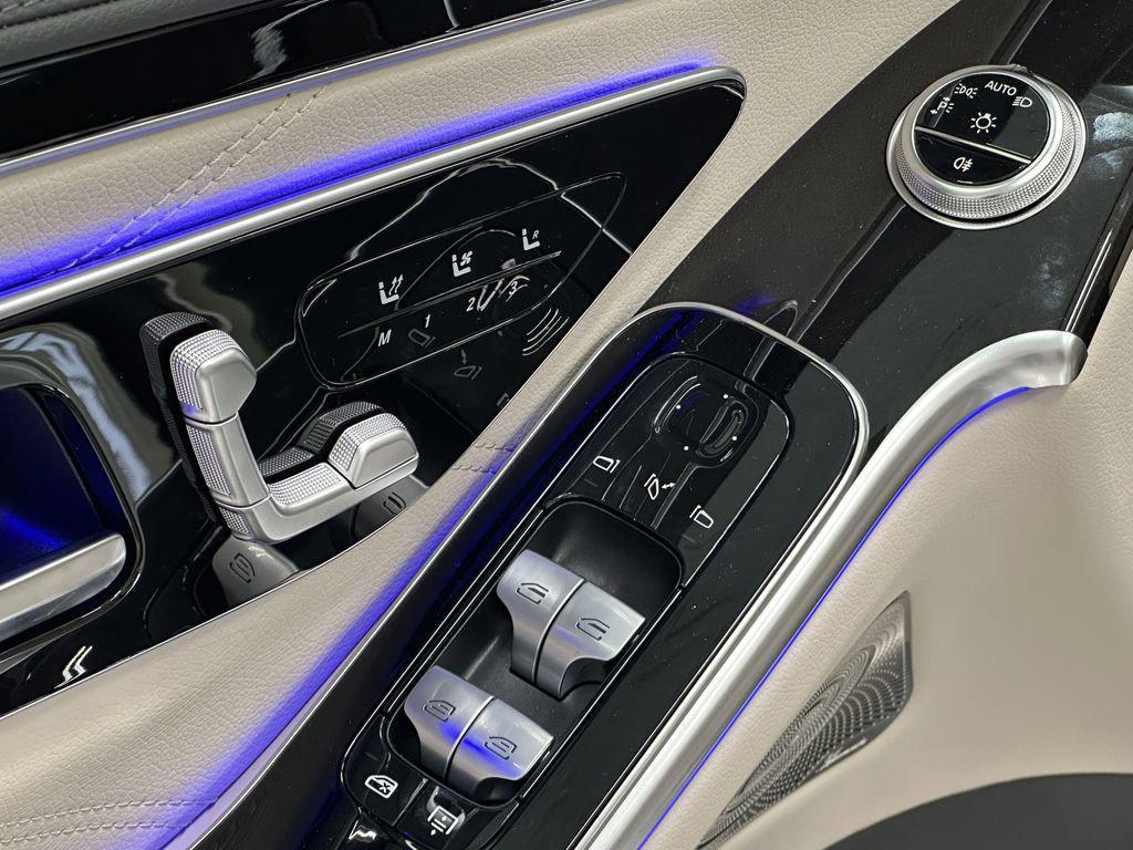 new 2026 Mercedes-Benz AMG S 63 E car, priced at $210,015