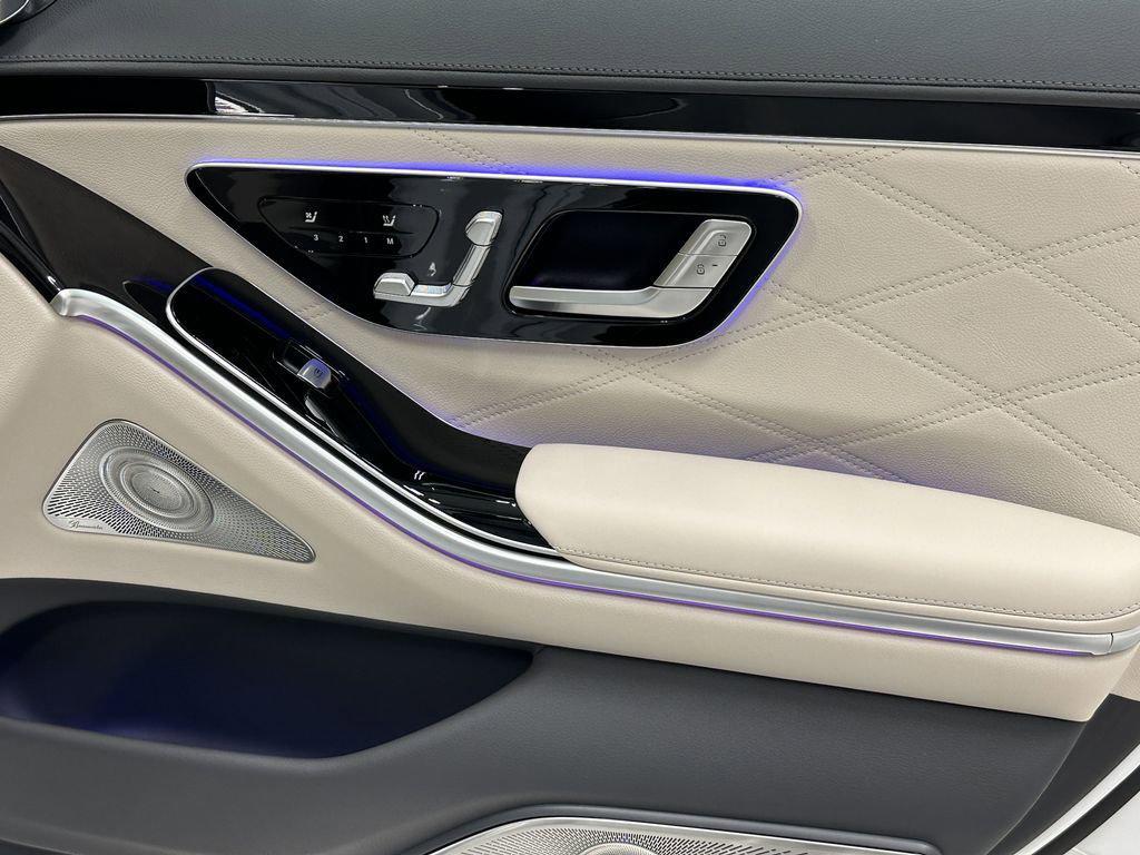 new 2026 Mercedes-Benz AMG S 63 E car, priced at $210,015