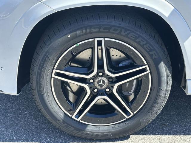 new 2025 Mercedes-Benz GLE 450 car, priced at $86,485