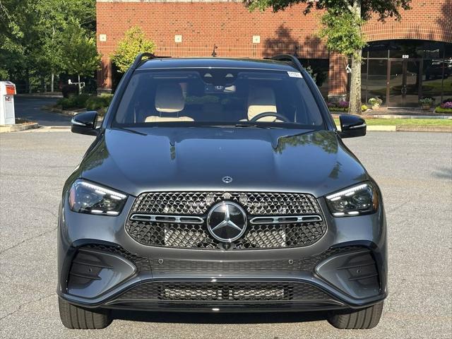 new 2025 Mercedes-Benz GLE 580 car, priced at $103,300